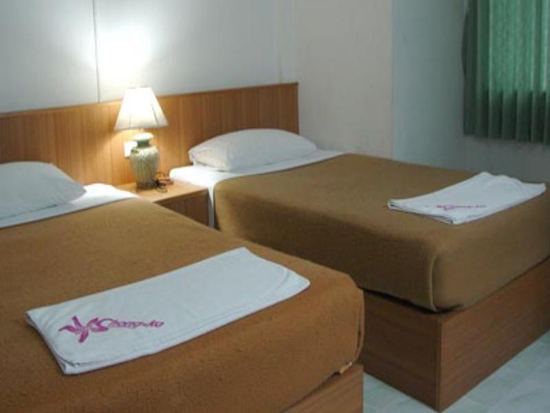 Chongko Guesthouse Patong Exterior photo